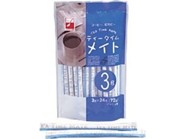 スプーン ティータイムメイト３ｇ×２４ □お取り寄せ品 【購入入数４０個】