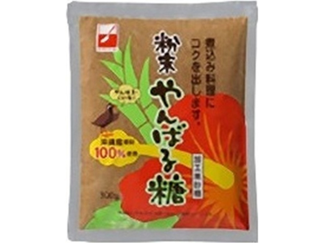 スプーン 粉末やんばる糖 ３００ｇ  【購入入数１０個】
