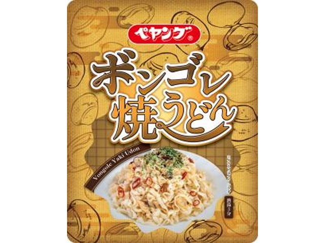 ペヤング ボンゴレ焼うどん 【新商品 4/20 発売】【数量限定】 □お取り寄せ品 【購入入数３６個】