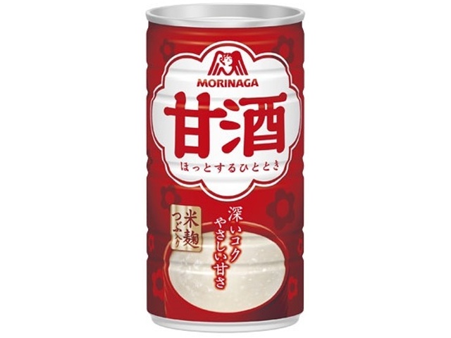 森永 甘酒 １９０ｇ 【今月の特売 飲料水】 △ 【購入入数３０個】