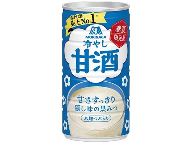 森永 冷やし甘酒 １９０ｇ 【今月の特売 飲料水】 □お取り寄せ品 【購入入数３０個】