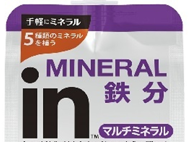 森永 ｉｎゼリー マルチミネラル１８０ｇ  【購入入数６個】