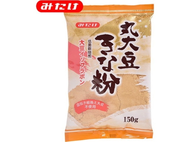 みたけ 丸大豆きな粉 １５０ｇ 【今月の特売 乾物】 □お取り寄せ品 【購入入数２０個】
