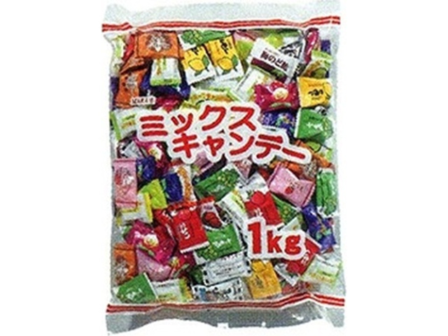 マルエ ミックスキャンディ １ｋｇ 【数量限定】 △ 【購入入数１個】