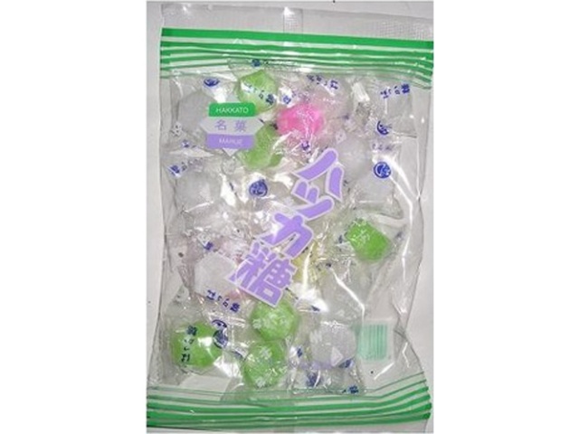 マルエ ハッカ糖 ２００ｇ □お取り寄せ品 【購入入数３６個】［入荷までお時間がかかります］