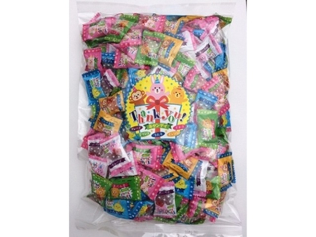 マルエ サンキューキャンディ １ｋｇ 【数量限定】 △ 【購入入数１個】