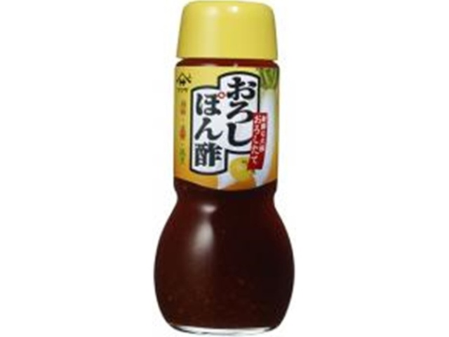 ヤマサ おろしぽん酢 ２００ｍｌ □お取り寄せ品 【購入入数２４個】