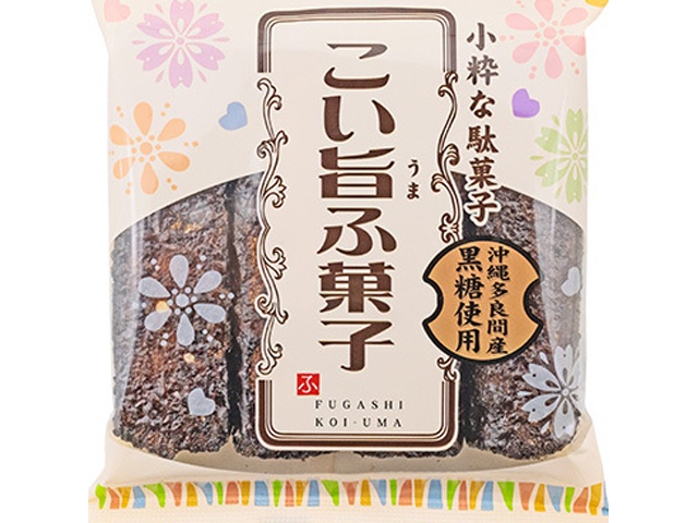 やおきん こい旨ふ菓子 ４本 □お取り寄せ品 【購入入数１２０個】［入荷までお時間がかかります］