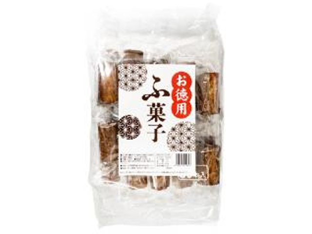 水野 お徳用ふ菓子 ３０本入 【新商品 4/9 発売】 □お取り寄せ品 【購入入数２０個】［入荷までお時間がかかります］