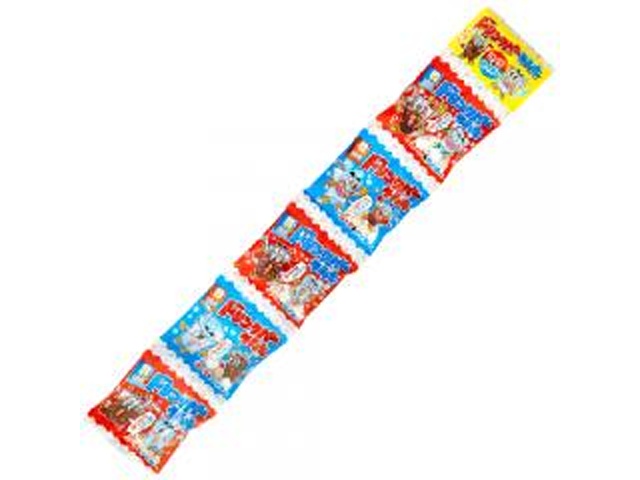 やおきん ドリンクバーラムネ５連 【新商品 4/13 発売】  【購入入数３０個】