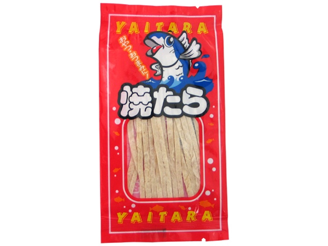 やおきん やいたら ４ｇ 【販売制限商品】 □お取り寄せ品 【購入入数３６個】［入荷までお時間がかかります］