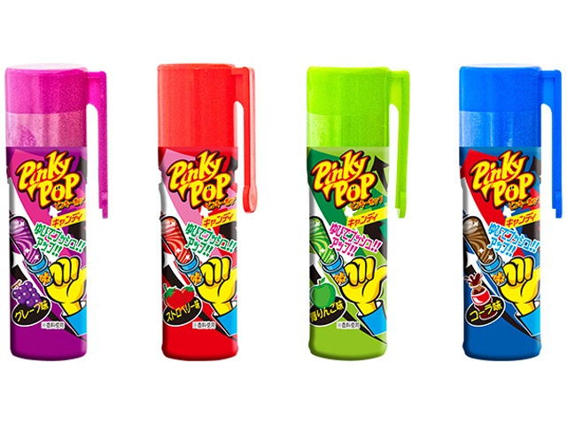 やおきん ピンキーポップ △ 【購入入数２０個】