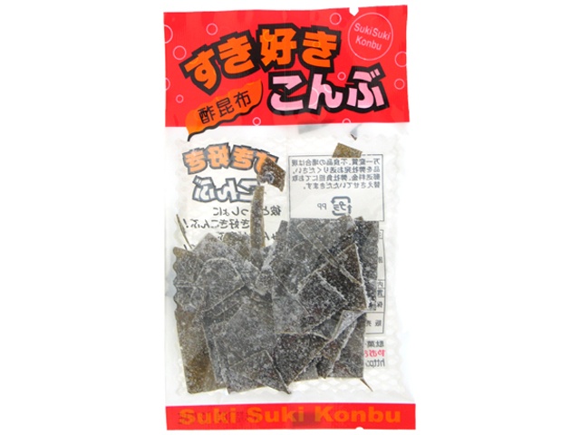 やおきん すき好きこんぶ １８ｇ  【購入入数２０個】