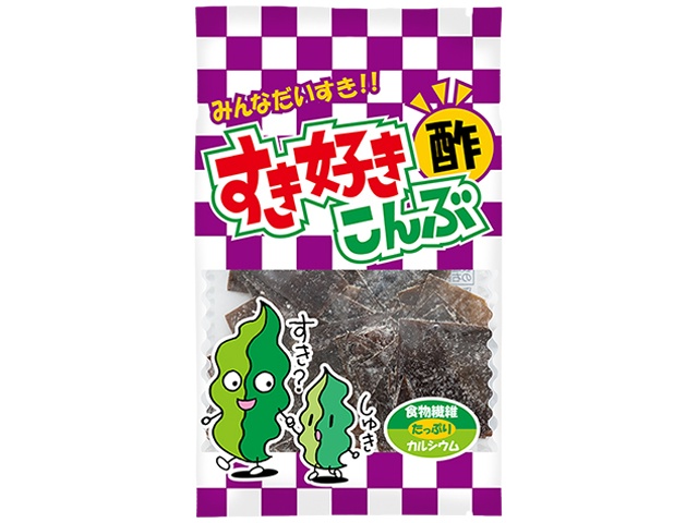 やおきん すき好きこんぶ １４ｇ 【新商品 2/2 発売】 □お取り寄せ品 【購入入数３２０個】［入荷までお時間がかかります］