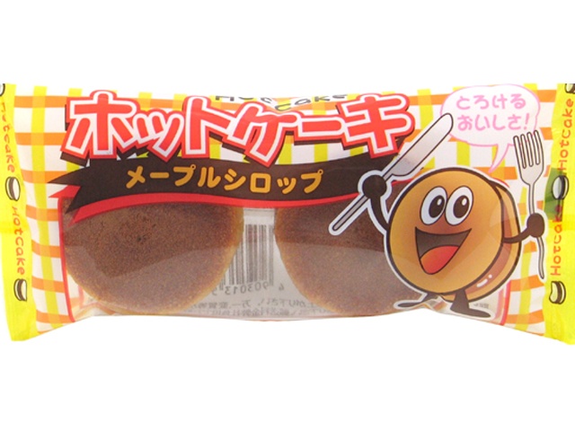 やおきん メープルホットケーキ △ 【購入入数２０個】