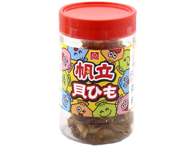 やおきん ポット帆立貝ひも４０ｇ □お取り寄せ品 【購入入数１０個】［入荷までお時間がかかります］