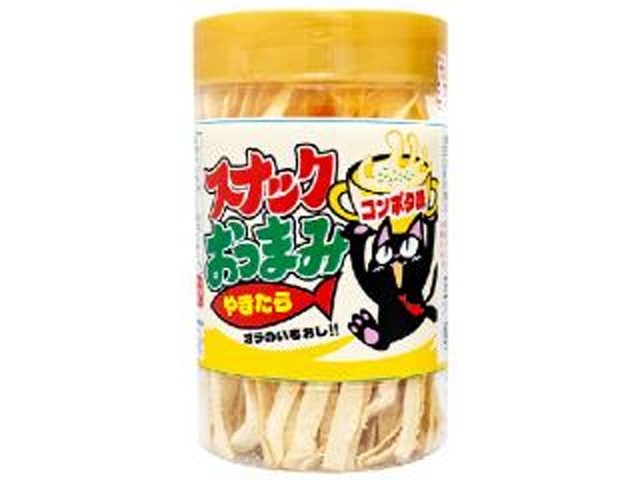 やおきん スナックおつまみ やきたらコンポタ味４５ｇ 【新商品 4/6 発売】 □お取り寄せ品 【購入入数１０個】［入荷までお時間がかかります］