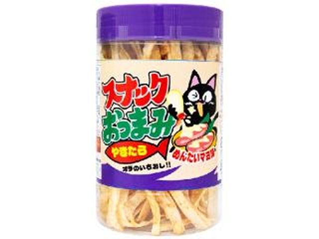 やおきん スナックおつまみやきたらめんたいマヨ 【新商品 4/6 発売】 □お取り寄せ品 【購入入数１０個】［入荷までお時間がかかります］