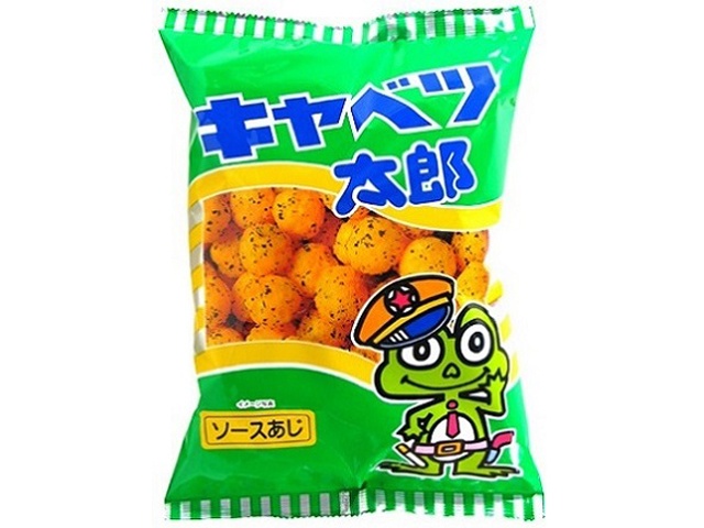 やおきん ９０ｇキャベツ太郎 △ 【購入入数１０個】