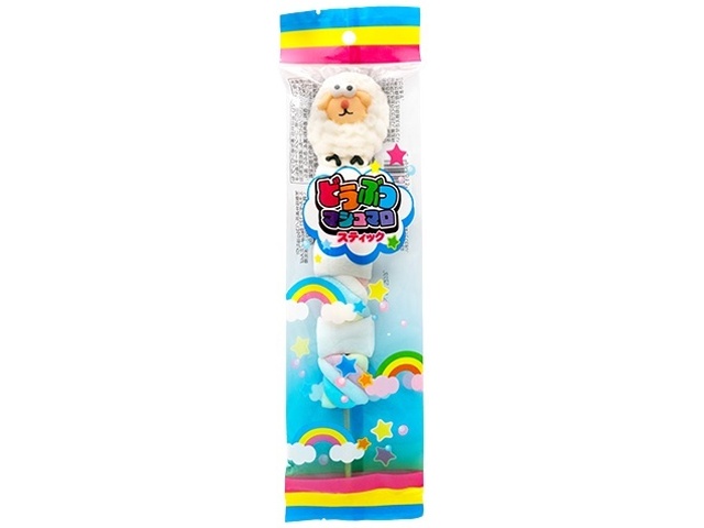 やおきん どうぶつマシュマロ △ 【購入入数１２個】