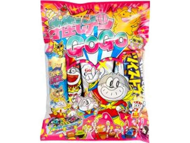 やおきん 推しメンＧＯＧＯ  【購入入数２０個】