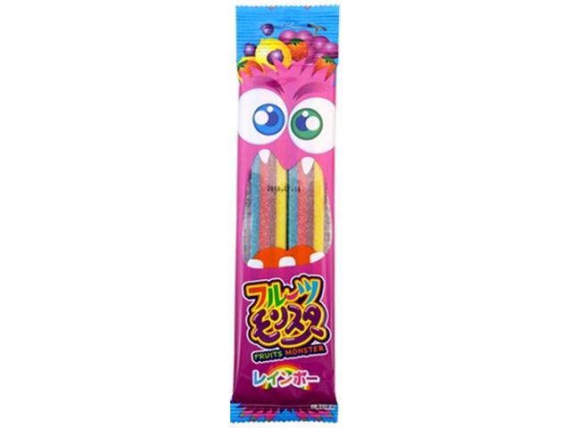 やおきん フルーツモンスターレインボーアジ △ 【購入入数１２個】