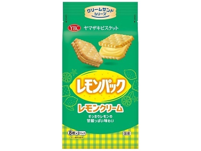 ＹＢＣ レモンパック １６枚  【購入入数１２個】