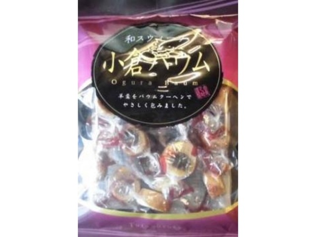 由良之助 小倉バウム １７５ｇ △ 【購入入数１２個】