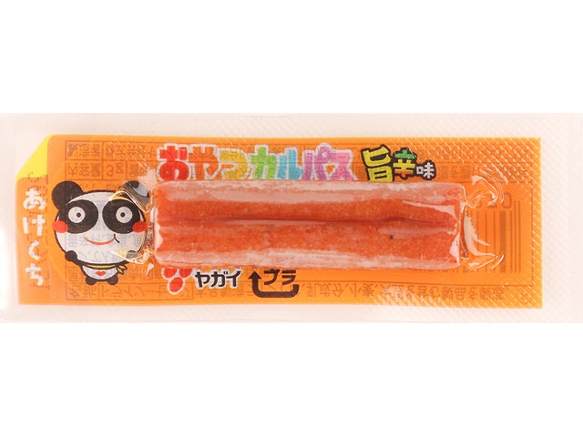 ヤガイ おやつカルパス旨辛味 ３ｇ 【新商品 3/23 発売】  【購入入数３０個】
