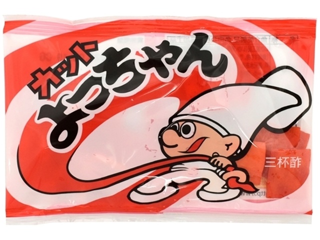 よっちゃん カットよっちゃん １０ｇ 【新商品 3/2 発売】 △ 【購入入数２０個】