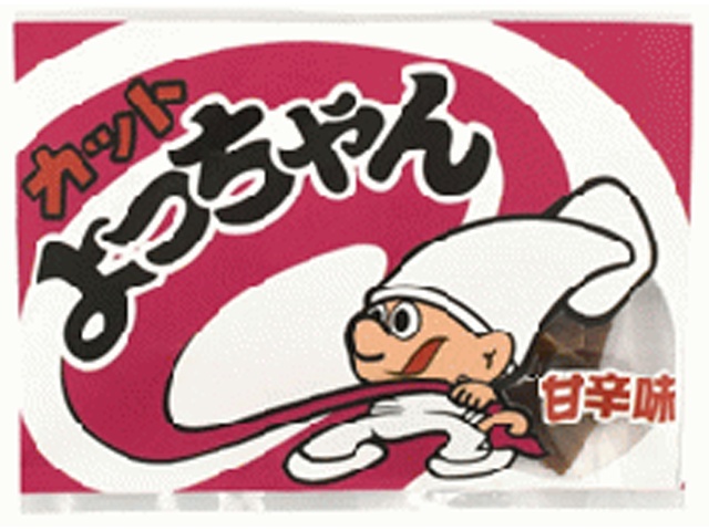 よっちゃん カットよっちゃん甘辛味 ６ｇ □お取り寄せ品 【購入入数２００個】