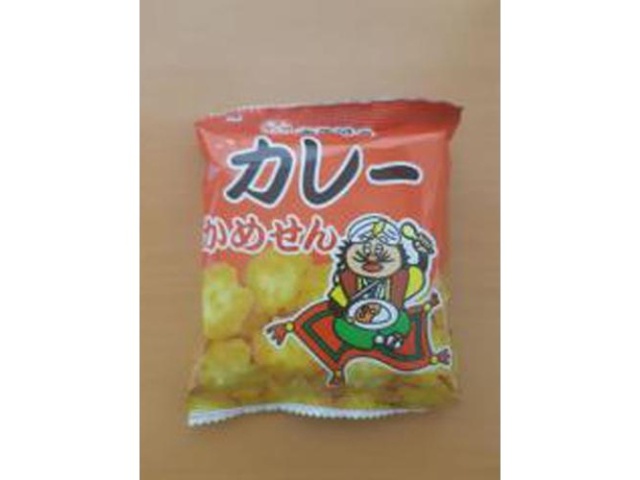 大和 カレーかめせん ８ｇ □お取り寄せ品 【購入入数３０個】