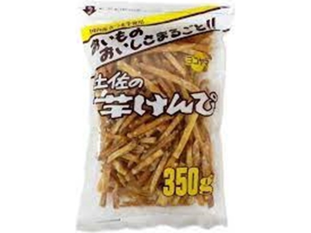 横山 土佐の芋けんぴ ２９０ｇ △ 【購入入数１５個】