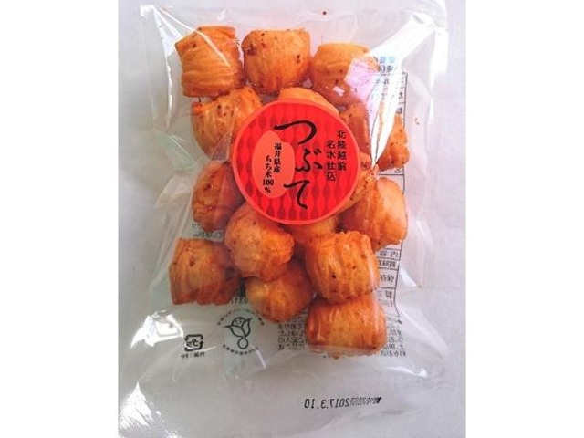 吉村甘露堂 鬼のつぶておてごろ４３ｇ □お取り寄せ品 【購入入数１２個】