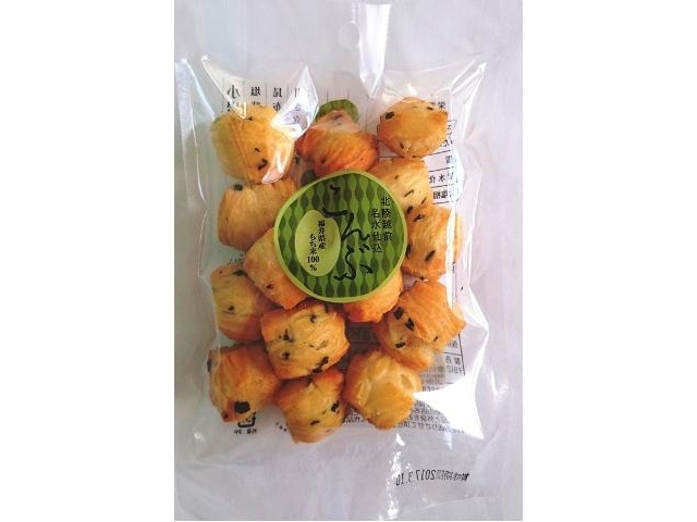 吉村甘露堂 小岩昆布おてごろ４３ｇ □お取り寄せ品 【購入入数１２個】