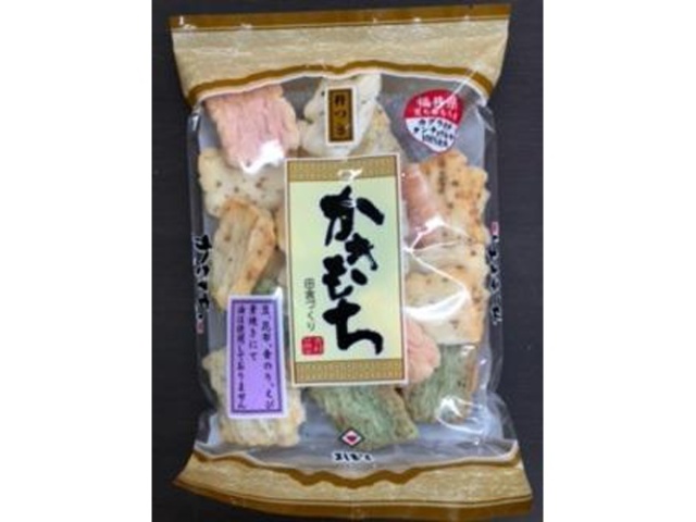 吉村甘露堂 かきもち ７０ｇ □お取り寄せ品 【購入入数１２個】