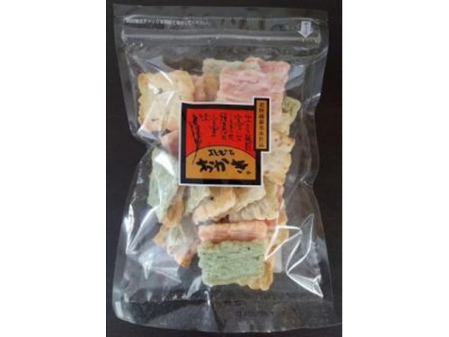 吉村甘露堂 かきもち米どころ越前９５ｇ □お取り寄せ品 【購入入数１２個】
