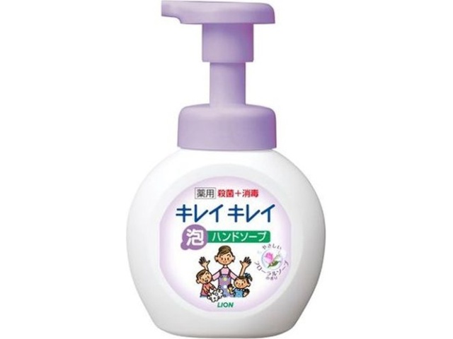 キレイキレイ泡ハンドソープ フルーラル ２５０ｍｌ □お取り寄せ品 【購入入数２０個】