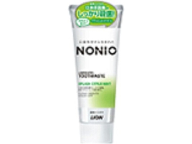 ライオン ＮＯＮＩＯハミガキ スプラッシュシトラス 【今月の特売 雑貨】 □お取り寄せ品 【購入入数１個】