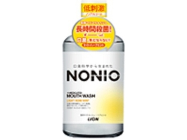 ライオン ＮＯＮＩＯマウス ノンアルＬハーブ □お取り寄せ品 【購入入数１個】