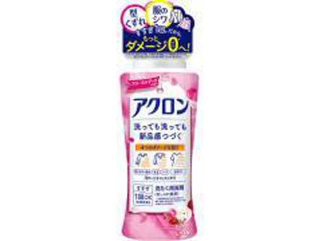 アクロン フローラルブーケ本体４５０ｍｌ □お取り寄せ品 【購入入数１５個】