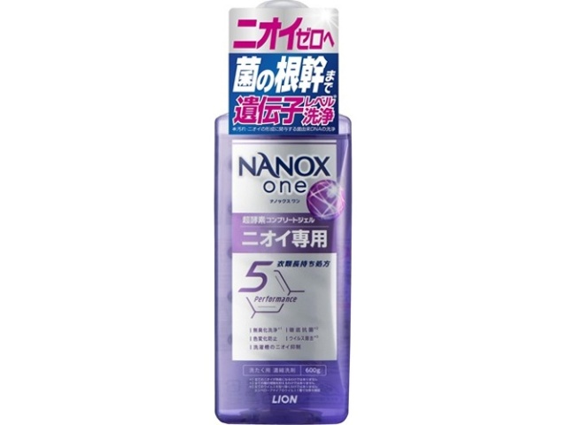ＮＡＮＯＸｏｎｅ ニオイ専用本体６００ｇ □お取り寄せ品 【購入入数１２個】