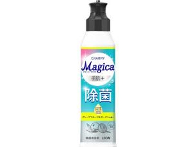 チャーミーマジカ 手肌＋ＧＦ本体２２０ｍｌ 【新商品 4/10 発売】 【今月の特売 雑貨】 □お取り寄せ品 【購入入数２４個】