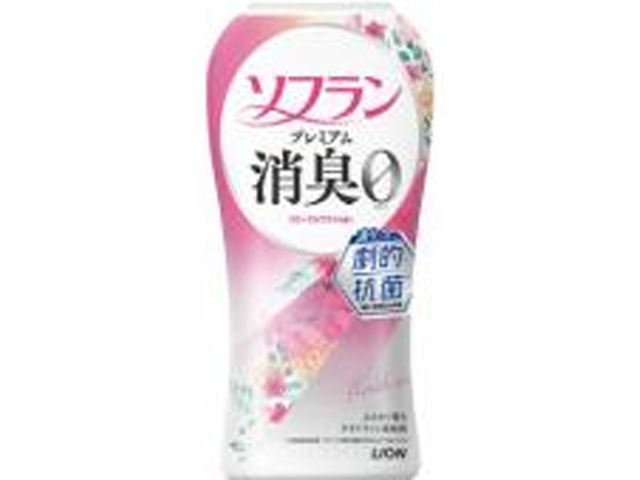 ソフランＰ 消臭０フローラルアロマの香り本体 【新商品 3/9 発売】 【今月の特売 雑貨】 □お取り寄せ品 【購入入数１６個】
