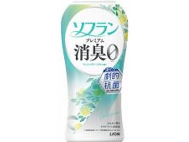 ソフランＰ 消臭０フレッシュグリーンアロマ本体 【新商品 3/9 発売】 【今月の特売 雑貨】 □お取り寄せ品 【購入入数１６個】