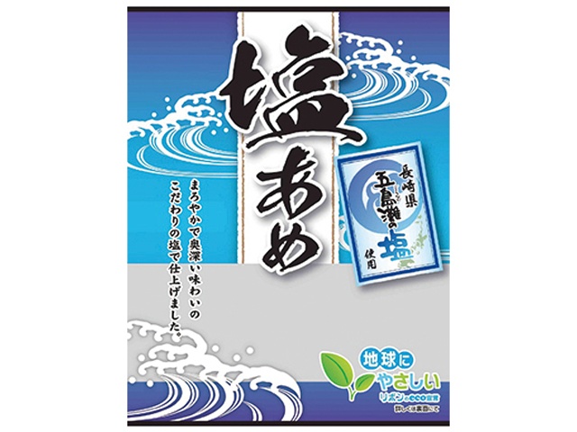 リボン 塩あめ ８４ｇ 【新商品 3/9 発売】 □お取り寄せ品 【購入入数２４個】