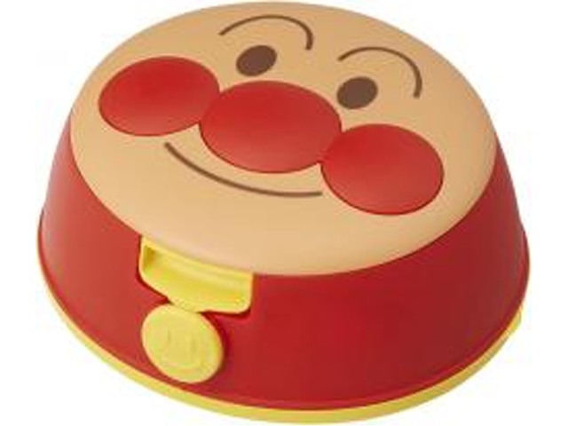 レック アンパンマンおしりふきケース付６０枚 □お取り寄せ品 【購入入数２４個】