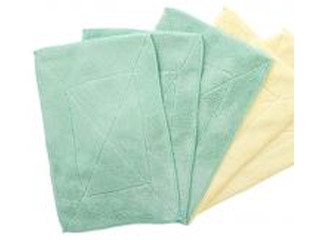 レック 激落ちマイクロファイバーぞうきん５枚入  【購入入数１個】