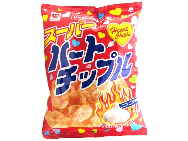 リスカ ハートチップル △ 【購入入数１２個】