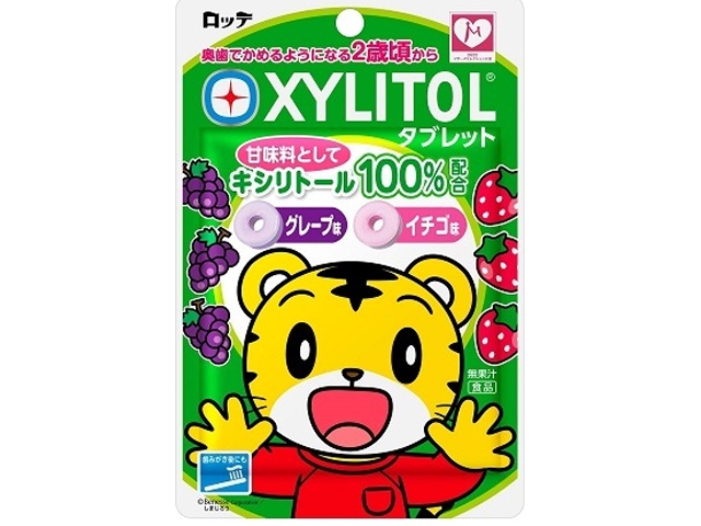 ロッテ キシリトールタブレット３０ｇ □お取り寄せ品 【購入入数８０個】